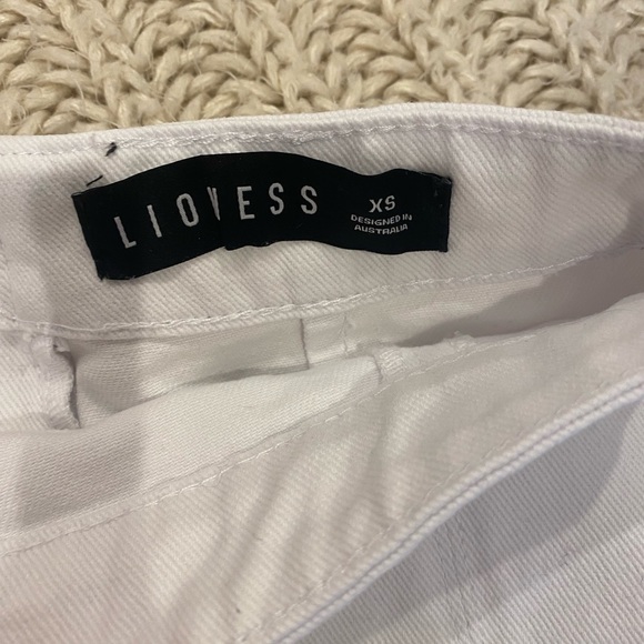 Princess Polly Lioness Lola mini skirt - Picture 2 of 2